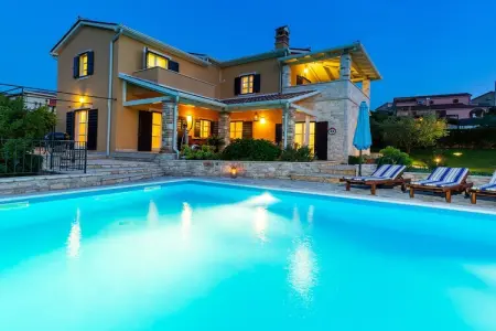 Location Villa à Montižana 8 personnes