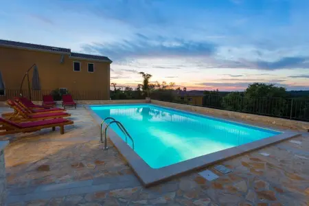 Location Villa à Porec 8 personnes