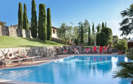 Location Maison à Gambassi Terme 11 personnes