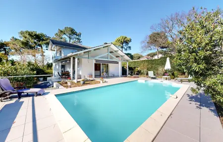 Location Maison à Arcachon 8 personnes