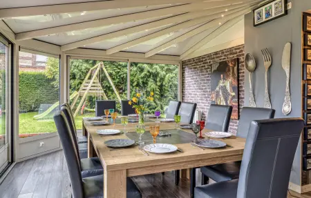 Location Maison à Torcy le Grand 10 personnes