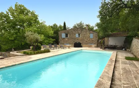 Location Maison à Goult 6 personnes