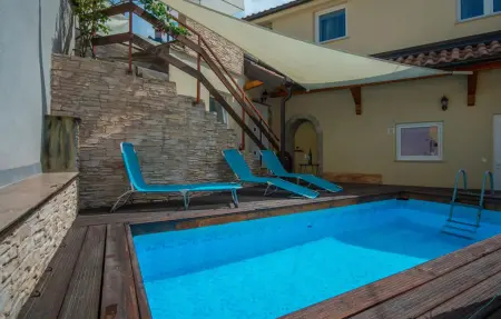 Location Maison à Veli Brgud 5 personnes
