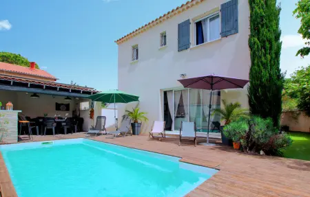 Location Maison à Morières lès Avignon 6 personnes