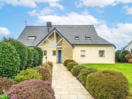 Location Maison à Guidel 8 personnes