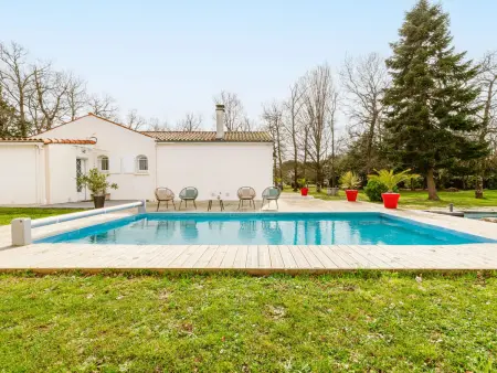 Location Maison à Saint Sulpice de Royan 6 personnes