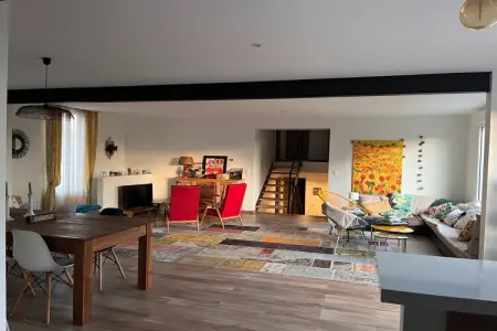 Location Maison à Lacanau 8 personnes