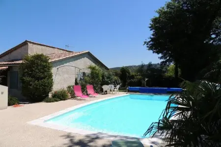 Location Maison à Vaison la Romaine 7 personnes