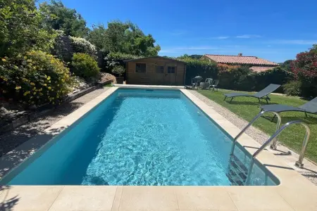 Location Maison à Vaison la Romaine 6 personnes