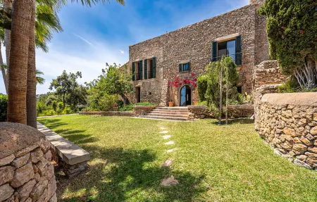 Location Maison à S'Horta 8 personnes