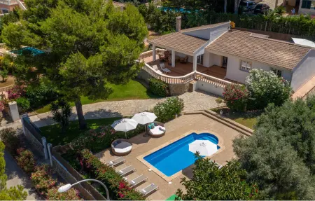 Location Maison à Santa Ponça 6 personnes