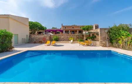 Location Maison à Felanitx 6 personnes