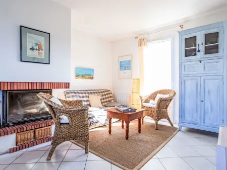 Location Maison à Cabourg 5 personnes