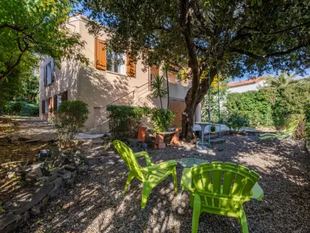 Location Maison à Saint Aygulf 4 personnes