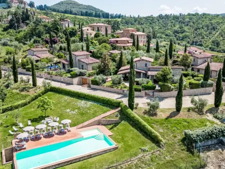 Location Maison à Gaiole in Chianti 2 personnes