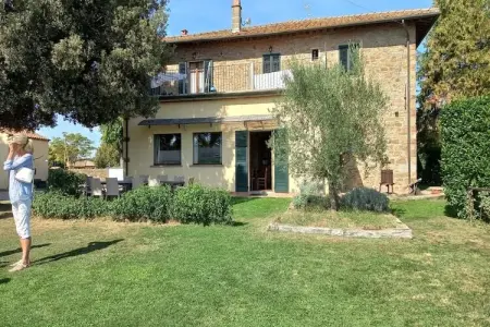 Location Maison à Castiglion Fiorentino 14 personnes