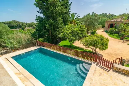Location Villa à , Illes Balears 6 personnes