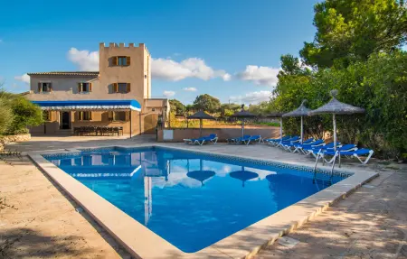 Location Maison à Campos 7 personnes