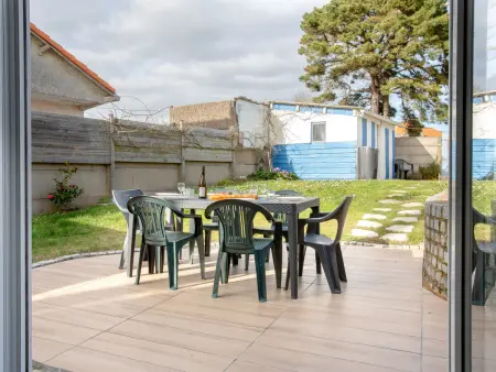 Location Maison à La Bernerie en Retz 6 personnes