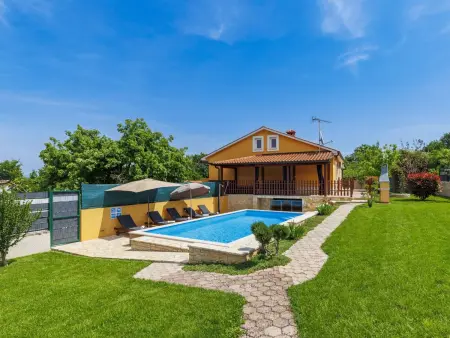 Location Maison à Motovun 5 personnes