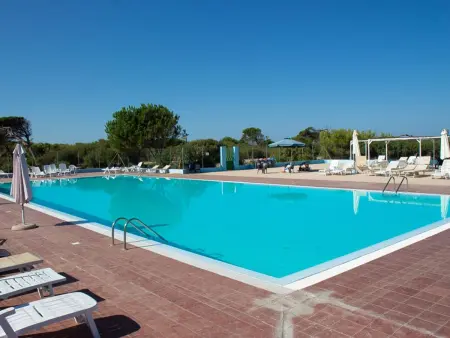 Location Maison à Arborea 5 personnes