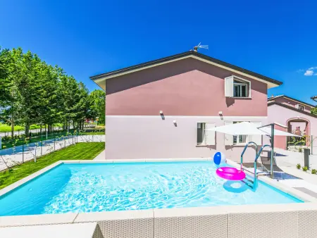 Location Maison à Cecina 7 personnes