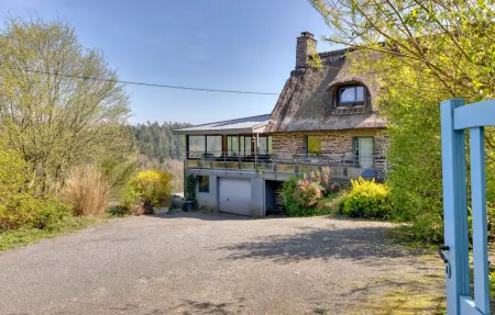 Location Maison à Brouains 9 personnes