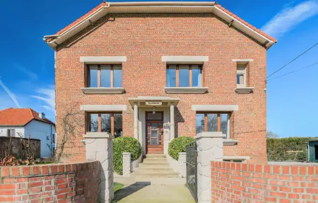 Location Maison à Lebiez 14 personnes