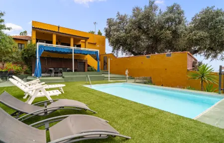 Location Maison à Castillo de las guarda 7 personnes