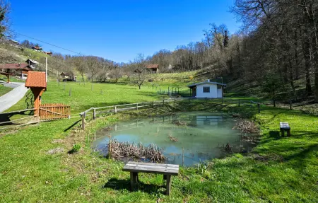 Location Maison à Andrasevec 3 personnes