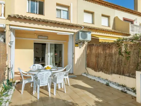 Location Maison à Torredembarra 5 personnes
