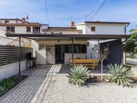 Location Maison à Poreč Tar 4 personnes