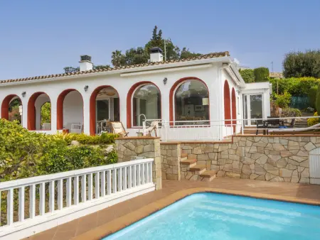 Location Maison à Tossa de Mar 6 personnes