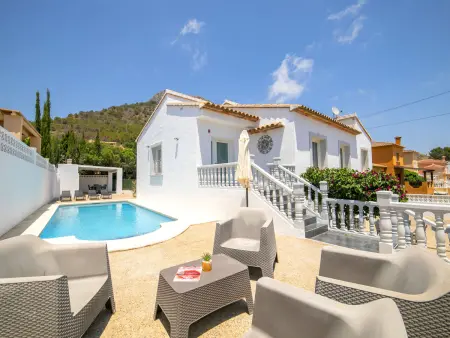Location Villa à Calpe Calp 8 personnes