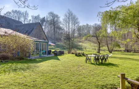 Location Maison à Villedieu les Poêles 10 personnes