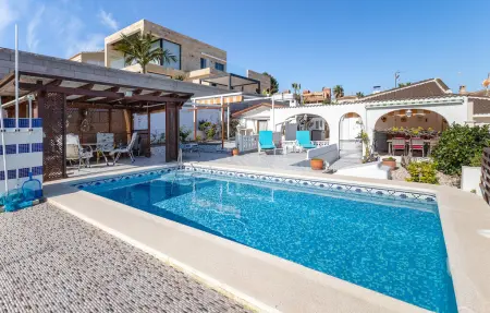 Location Maison à Torrevieja 5 personnes