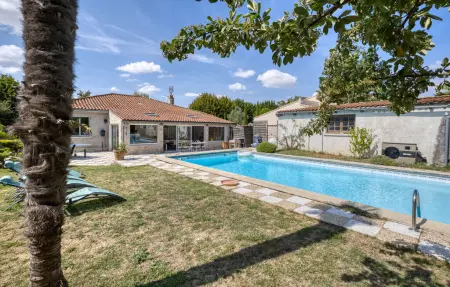 Location Maison à Clavette 6 personnes