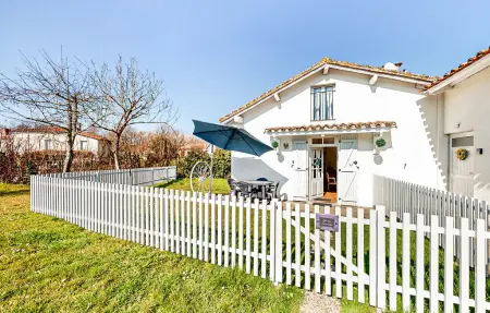 Location Maison à Oradour Fanais 4 personnes