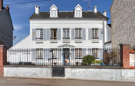 Location Maison à Vernon 6 personnes