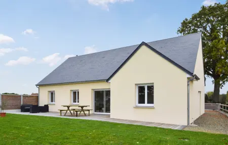 Location Maison à Bacilly 6 personnes