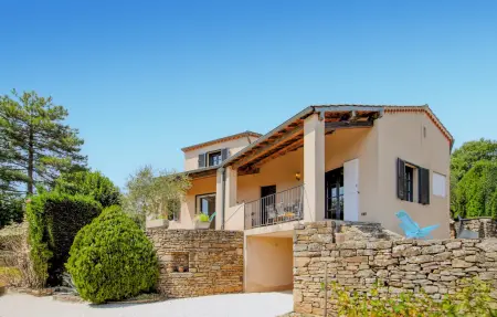 Location Maison à Les Vans 8 personnes