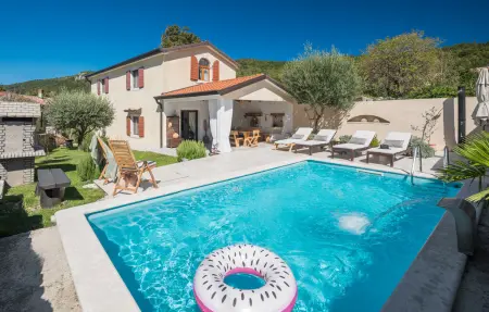 Location Maison à Brest pod Uckom 6 personnes