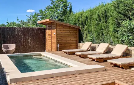 Location Maison à Fontvieille 6 personnes