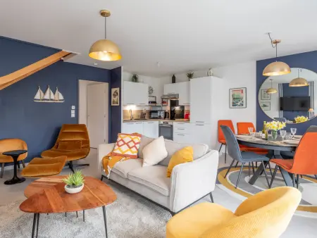 Location Maison à Berck plage 6 personnes