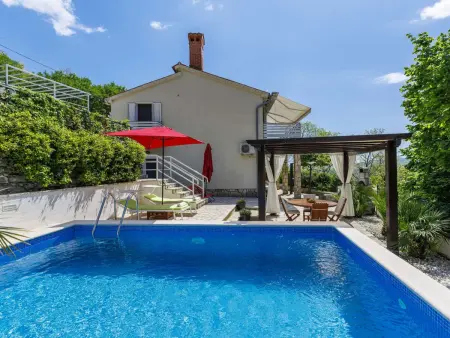 Location Maison à Rabac 6 personnes