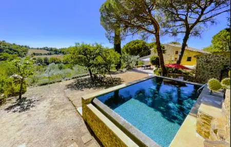 Location Maison à Piegon 10 personnes