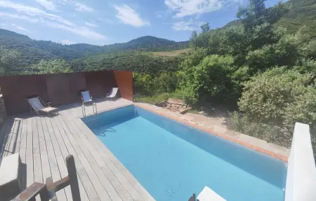 Location Maison à Vieussan 6 personnes
