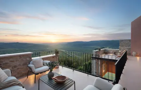 Location Maison à Motovun 8 personnes