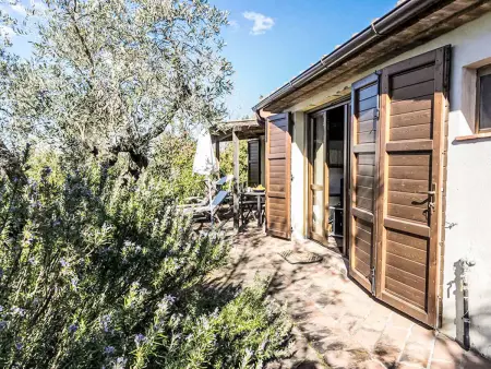 Location Maison à Guardistallo 3 personnes