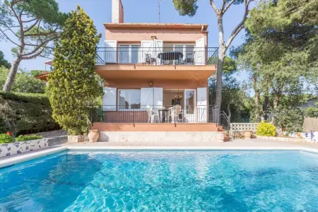 Location Villa à Calella de Palafrugell, Llafranc 6 personnes